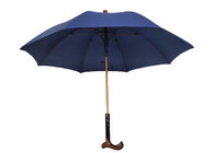 Tips Logam Payung Hujan Tidak Biasa, Payung Berjalan Tebu Fiberglass pemasok