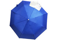 Payung Hujan Otomatis Yang Tidak Biasa Polyester / Kain Pongee Kuat Tahan Air pemasok